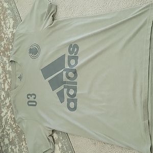 Adidas tee